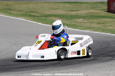 22-23/08/2009 : Championnat de France Minime/Cadet à Lavelanet (photos Antoine Camblor) 2009 — karting