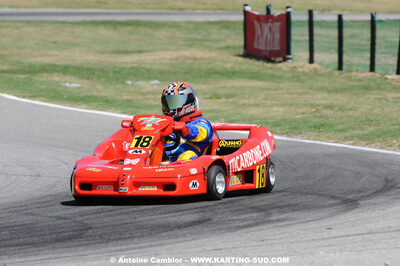 22-23/08/2009 : Championnat de France Minime/Cadet à Lavelanet (photos Antoine Camblor) 2009 — karting