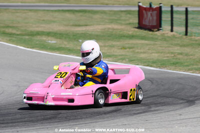 22-23/08/2009 : Championnat de France Minime/Cadet à Lavelanet (photos Antoine Camblor) 2009 — karting