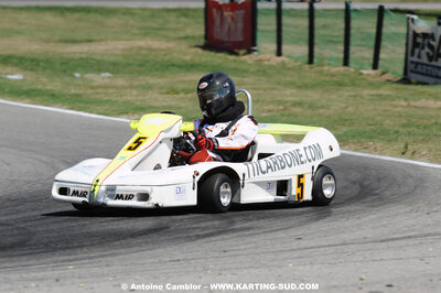 22-23/08/2009 : Championnat de France Minime/Cadet à Lavelanet (photos Antoine Camblor) 2009 — karting