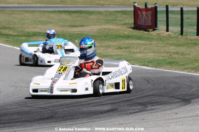 22-23/08/2009 : Championnat de France Minime/Cadet à Lavelanet (photos Antoine Camblor) 2009 — karting