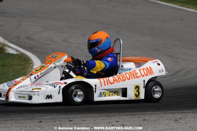 22-23/08/2009 : Championnat de France Minime/Cadet à Lavelanet (photos Antoine Camblor) 2009 — karting
