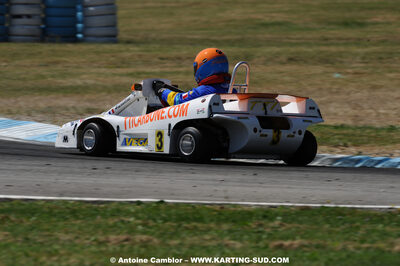 22-23/08/2009 : Championnat de France Minime/Cadet à Lavelanet (photos Antoine Camblor) 2009 — karting