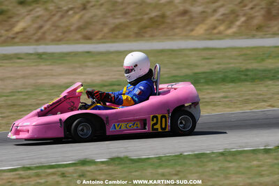 22-23/08/2009 : Championnat de France Minime/Cadet à Lavelanet (photos Antoine Camblor) 2009 — karting