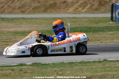 22-23/08/2009 : Championnat de France Minime/Cadet à Lavelanet (photos Antoine Camblor) 2009 — karting