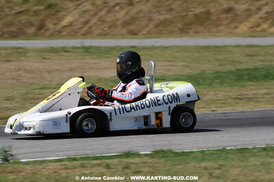 22-23/08/2009 : Championnat de France Minime/Cadet à Lavelanet (photos Antoine Camblor) 2009 — karting