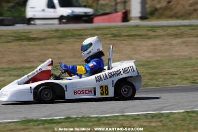 22-23/08/2009 : Championnat de France Minime/Cadet à Lavelanet (photos Antoine Camblor) 2009 — karting