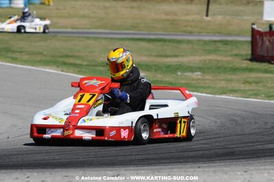 22-23/08/2009 : Championnat de France Minime/Cadet à Lavelanet (photos Antoine Camblor) 2009 — karting