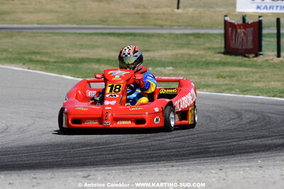 22-23/08/2009 : Championnat de France Minime/Cadet à Lavelanet (photos Antoine Camblor) 2009 — karting