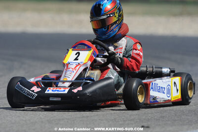 22-23/08/2009 : Championnat de France Minime/Cadet à Lavelanet (photos Antoine Camblor) 2009 — karting