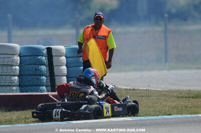 22-23/08/2009 : Championnat de France Minime/Cadet à Lavelanet (photos Antoine Camblor) 2009 — karting