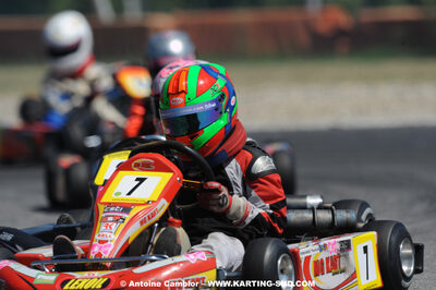 22-23/08/2009 : Championnat de France Minime/Cadet à Lavelanet (photos Antoine Camblor) 2009 — karting