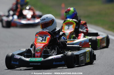 22-23/08/2009 : Championnat de France Minime/Cadet à Lavelanet (photos Antoine Camblor) 2009 — karting