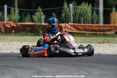 22-23/08/2009 : Championnat de France Minime/Cadet à Lavelanet (photos Antoine Camblor) 2009 — karting