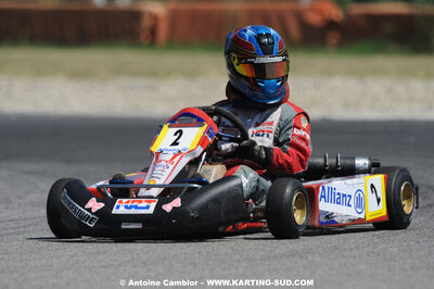 22-23/08/2009 : Championnat de France Minime/Cadet à Lavelanet (photos Antoine Camblor) 2009 — karting