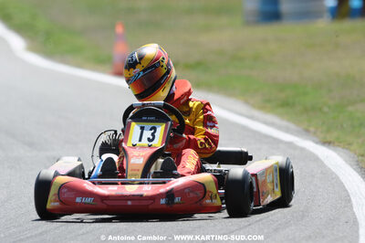 22-23/08/2009 : Championnat de France Minime/Cadet à Lavelanet (photos Antoine Camblor) 2009 — karting