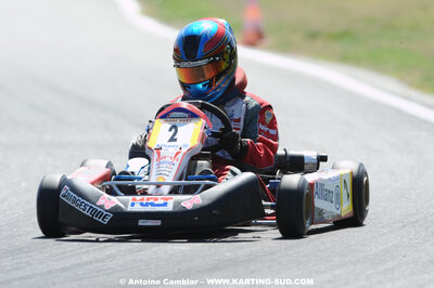 22-23/08/2009 : Championnat de France Minime/Cadet à Lavelanet (photos Antoine Camblor) 2009 — karting