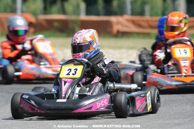 22-23/08/2009 : Championnat de France Minime/Cadet à Lavelanet (photos Antoine Camblor) 2009 — karting