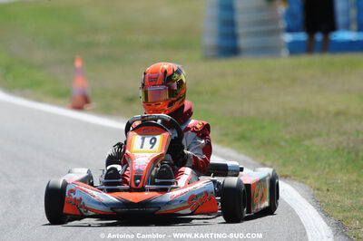 22-23/08/2009 : Championnat de France Minime/Cadet à Lavelanet (photos Antoine Camblor) 2009 — karting