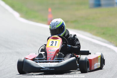 22-23/08/2009 : Championnat de France Minime/Cadet à Lavelanet (photos Antoine Camblor) 2009 — karting