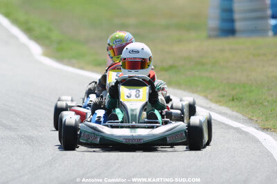 22-23/08/2009 : Championnat de France Minime/Cadet à Lavelanet (photos Antoine Camblor) 2009 — karting