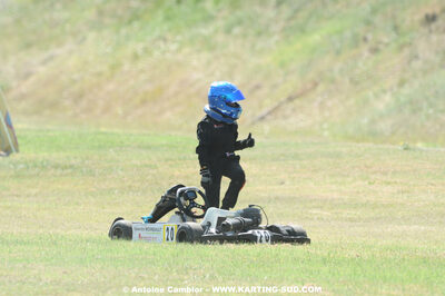 22-23/08/2009 : Championnat de France Minime/Cadet à Lavelanet (photos Antoine Camblor) 2009 — karting