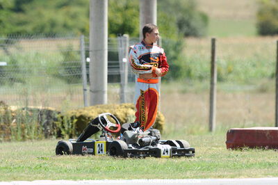 22-23/08/2009 : Championnat de France Minime/Cadet à Lavelanet (photos Antoine Camblor) 2009 — karting