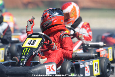 22-23/08/2009 : Championnat de France Minime/Cadet à Lavelanet (photos Antoine Camblor) 2009 — karting