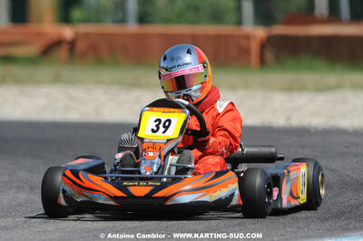 22-23/08/2009 : Championnat de France Minime/Cadet à Lavelanet (photos Antoine Camblor) 2009 — karting
