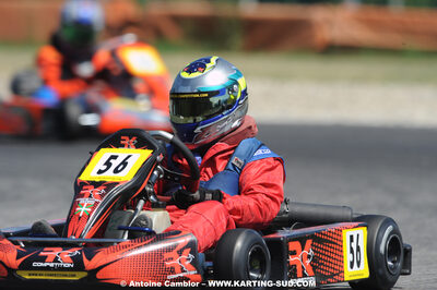 22-23/08/2009 : Championnat de France Minime/Cadet à Lavelanet (photos Antoine Camblor) 2009 — karting