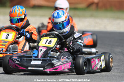 22-23/08/2009 : Championnat de France Minime/Cadet à Lavelanet (photos Antoine Camblor) 2009 — karting