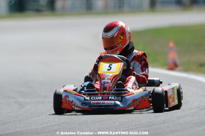 22-23/08/2009 : Championnat de France Minime/Cadet à Lavelanet (photos Antoine Camblor) 2009 — karting