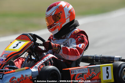 22-23/08/2009 : Championnat de France Minime/Cadet à Lavelanet (photos Antoine Camblor) 2009 — karting