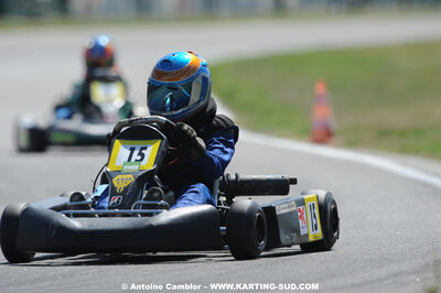 22-23/08/2009 : Championnat de France Minime/Cadet à Lavelanet (photos Antoine Camblor) 2009 — karting