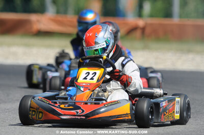 22-23/08/2009 : Championnat de France Minime/Cadet à Lavelanet (photos Antoine Camblor) 2009 — karting