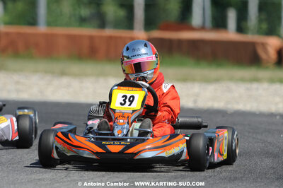 22-23/08/2009 : Championnat de France Minime/Cadet à Lavelanet (photos Antoine Camblor) 2009 — karting