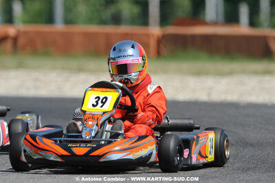22-23/08/2009 : Championnat de France Minime/Cadet à Lavelanet (photos Antoine Camblor) 2009 — karting