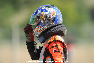 22-23/08/2009 : Championnat de France Minime/Cadet à Lavelanet (photos Antoine Camblor) 2009 — karting