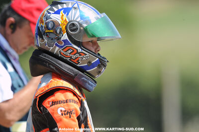 22-23/08/2009 : Championnat de France Minime/Cadet à Lavelanet (photos Antoine Camblor) 2009 — karting