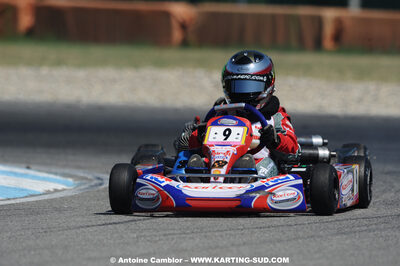 22-23/08/2009 : Championnat de France Minime/Cadet à Lavelanet (photos Antoine Camblor) 2009 — karting