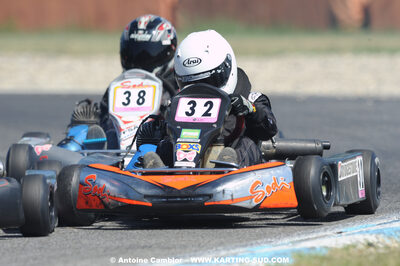 22-23/08/2009 : Championnat de France Minime/Cadet à Lavelanet (photos Antoine Camblor) 2009 — karting