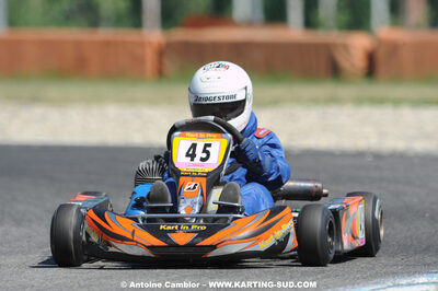 22-23/08/2009 : Championnat de France Minime/Cadet à Lavelanet (photos Antoine Camblor) 2009 — karting