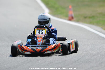 22-23/08/2009 : Championnat de France Minime/Cadet à Lavelanet (photos Antoine Camblor) 2009 — karting