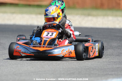 22-23/08/2009 : Championnat de France Minime/Cadet à Lavelanet (photos Antoine Camblor) 2009 — karting