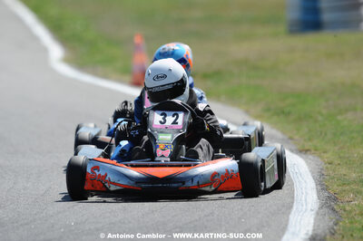 22-23/08/2009 : Championnat de France Minime/Cadet à Lavelanet (photos Antoine Camblor) 2009 — karting