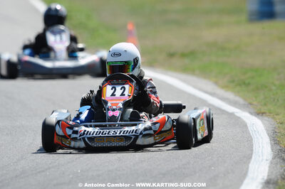 22-23/08/2009 : Championnat de France Minime/Cadet à Lavelanet (photos Antoine Camblor) 2009 — karting