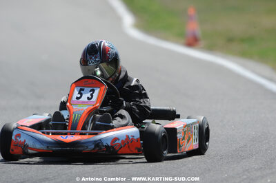 22-23/08/2009 : Championnat de France Minime/Cadet à Lavelanet (photos Antoine Camblor) 2009 — karting