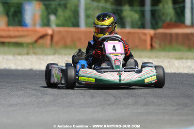 22-23/08/2009 : Championnat de France Minime/Cadet à Lavelanet (photos Antoine Camblor) 2009 — karting