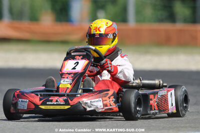 22-23/08/2009 : Championnat de France Minime/Cadet à Lavelanet (photos Antoine Camblor) 2009 — karting