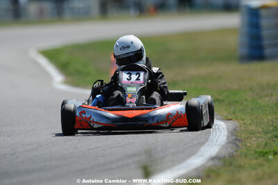 22-23/08/2009 : Championnat de France Minime/Cadet à Lavelanet (photos Antoine Camblor) 2009 — karting